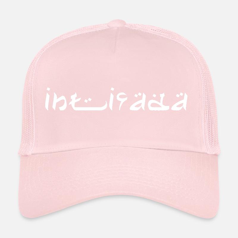 "Intifada" Casquette trucker 