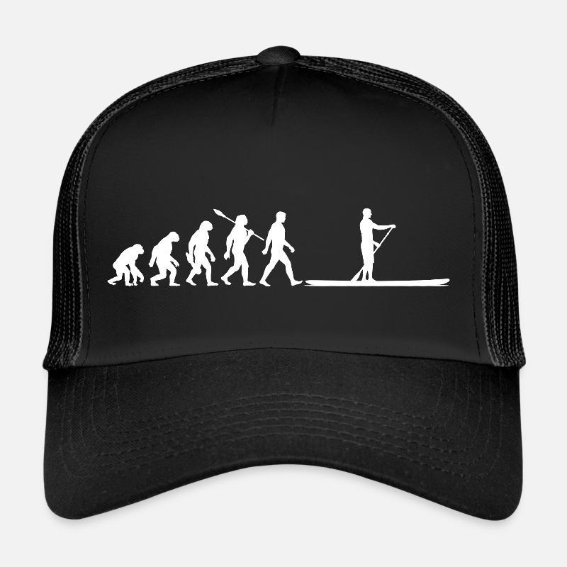 Evolution - SUP - Stand up paddle Casquette trucker 