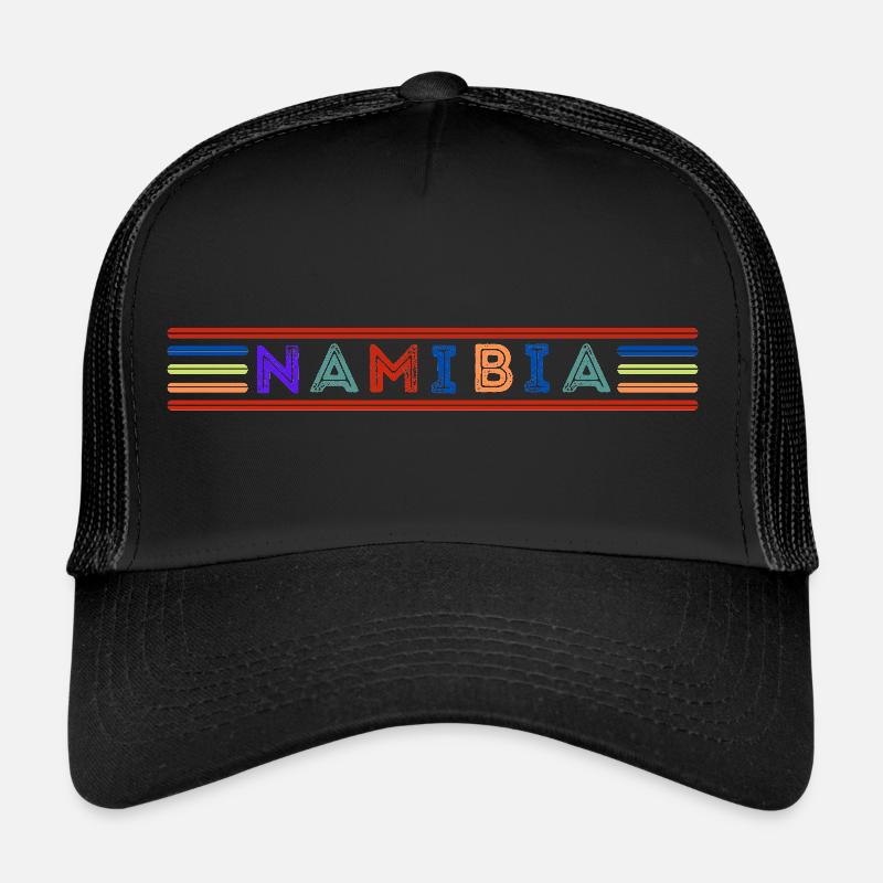NAMIBIA Trucker Cap