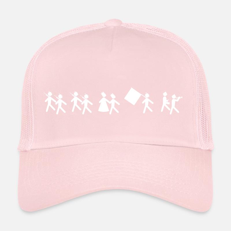Zuch kommt Trucker Cap