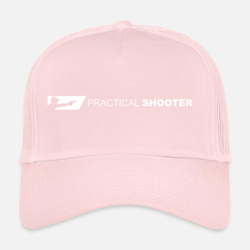 Practical shooter Trucker Cap