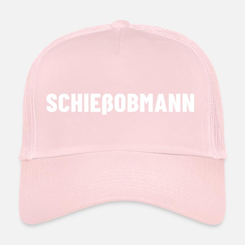 Schießobmann Trucker Cap