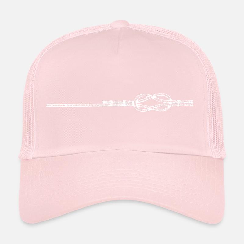 Kreuzknoten Trucker Cap