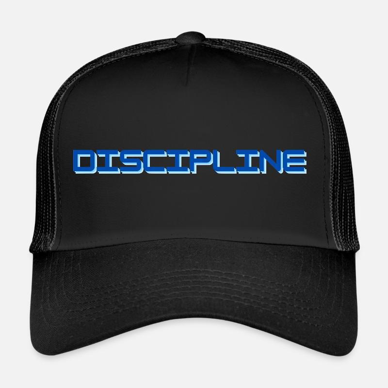 Discipline Casquette trucker 