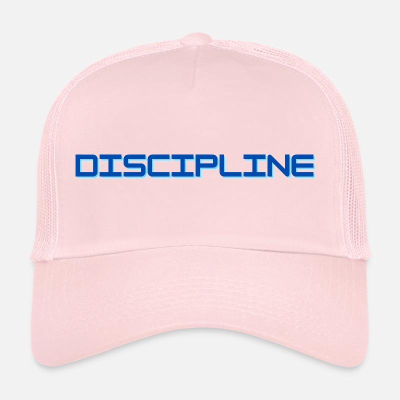 Discipline Trucker Cap