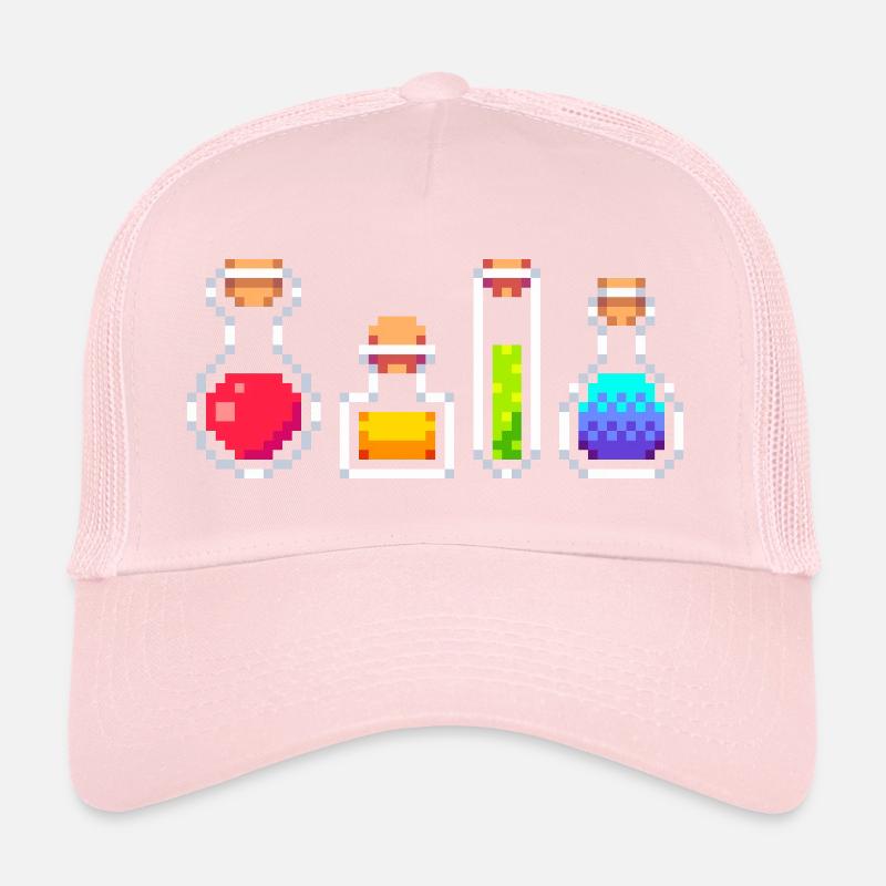 RPG Potions Casquette trucker 