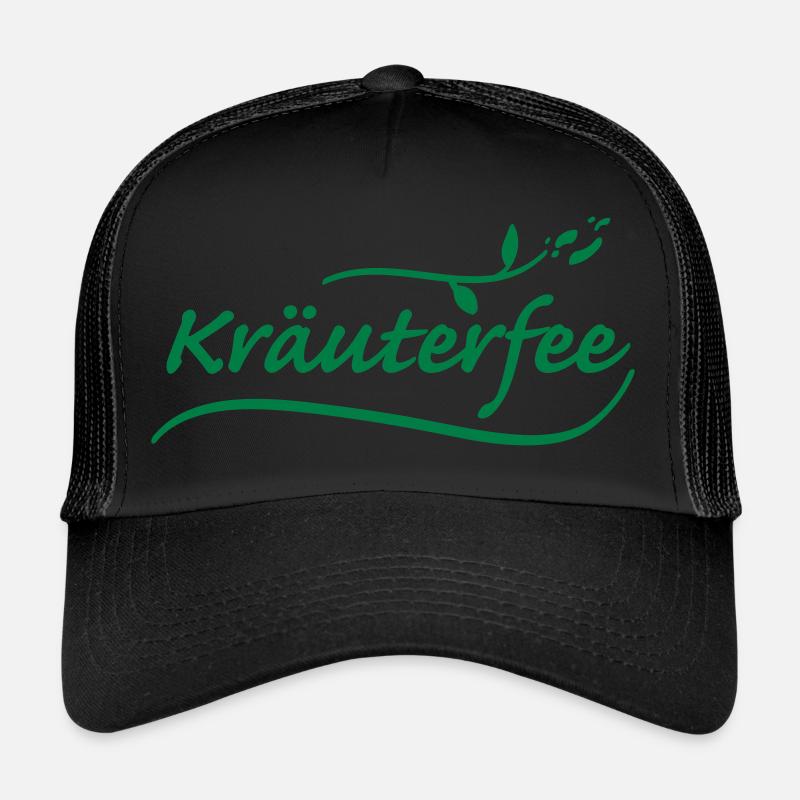 Kräuterfee (a) Trucker Cap
