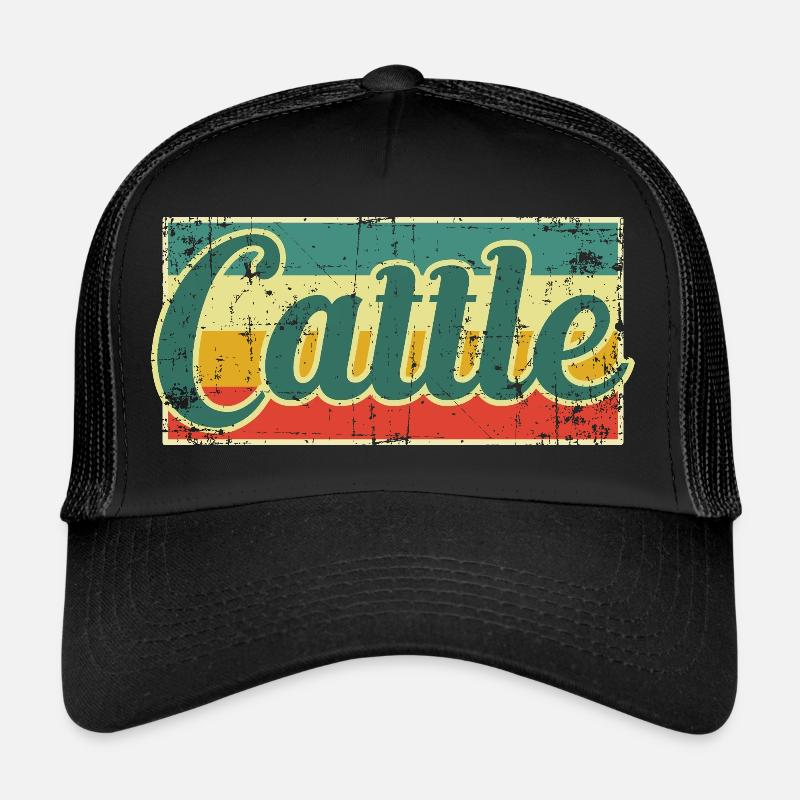 Beef farmer Trucker Cap