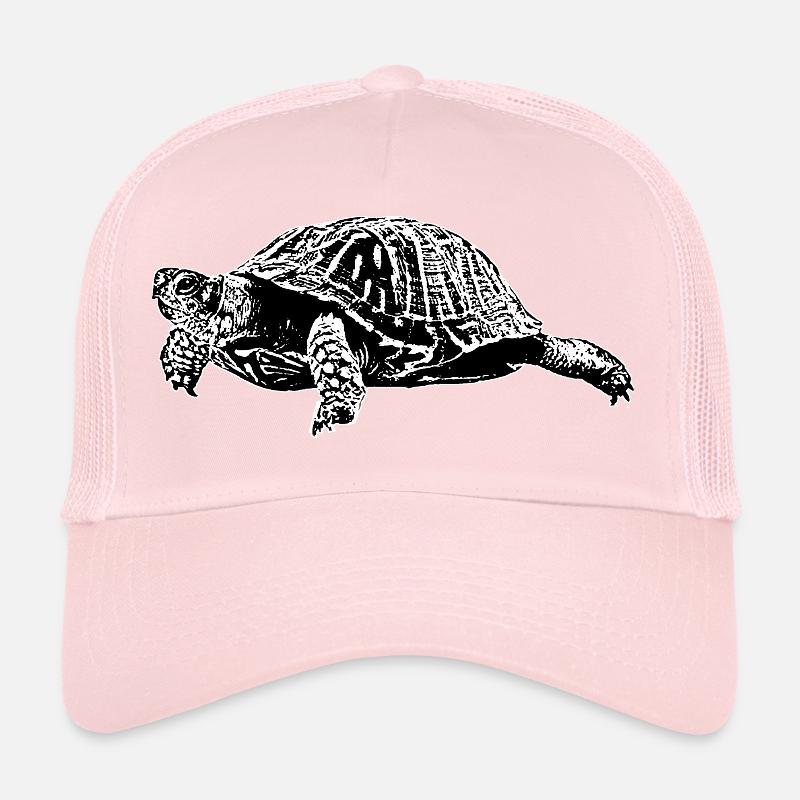 tortue Casquette trucker 
