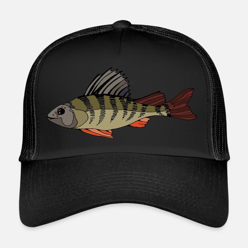Fisch Trucker Cap