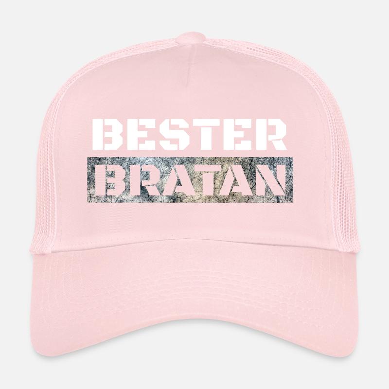 Meilleur copain de Bratan, Digga Casquette trucker 