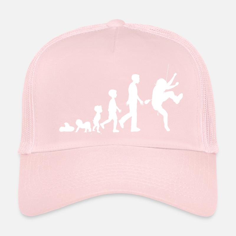 Climbing development baby child sport gift Trucker Cap