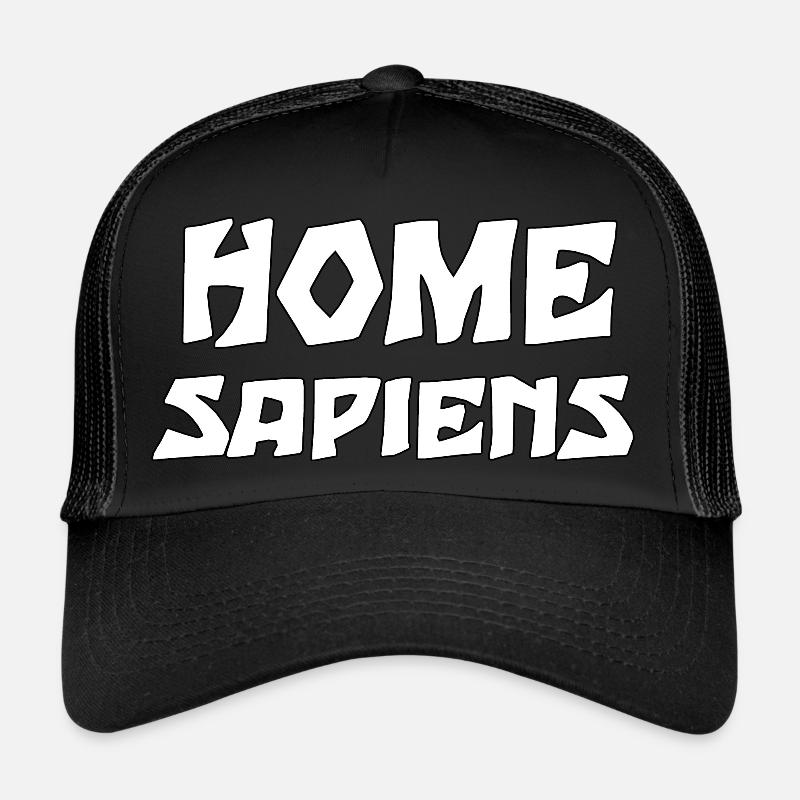 Startseite sapiens Trucker Cap