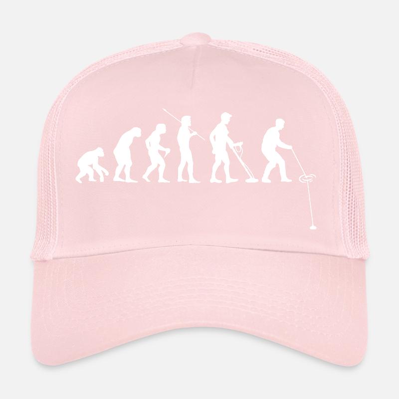 Sondengänger Schatzsucher Magnetangeln Sondeln Trucker Cap