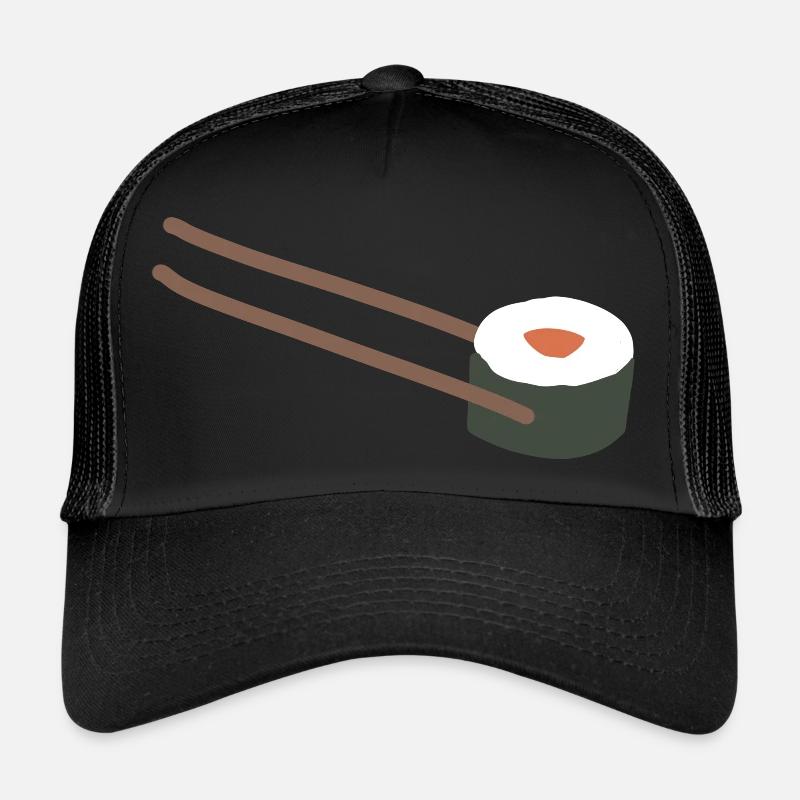 Sushi chopsticks Trucker Cap
