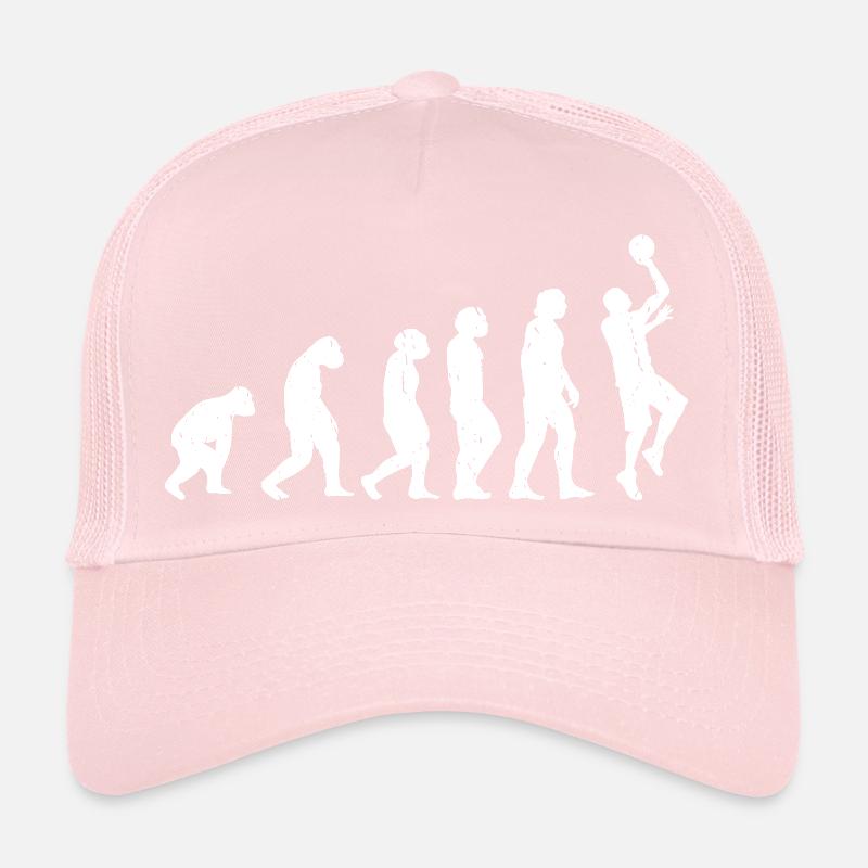 Evolution Basket-ball Casquette trucker 