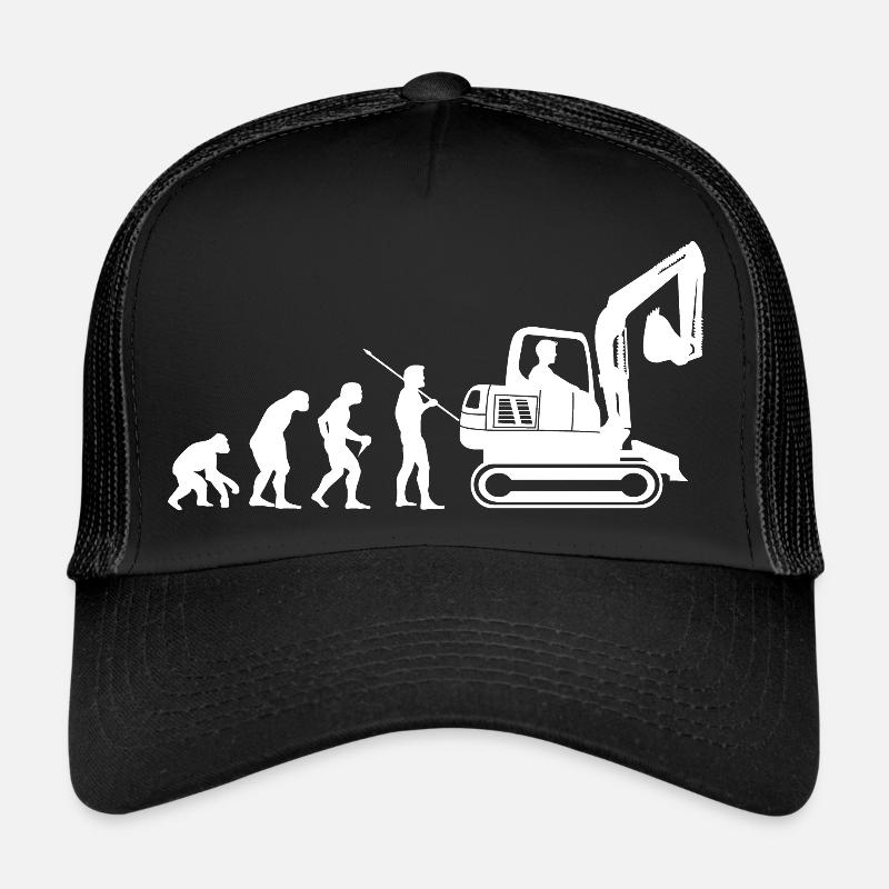 Bagger Trucker Cap