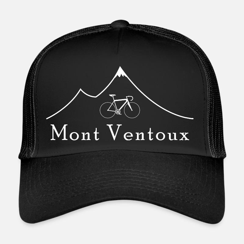 Mont Ventoux Trucker Cap