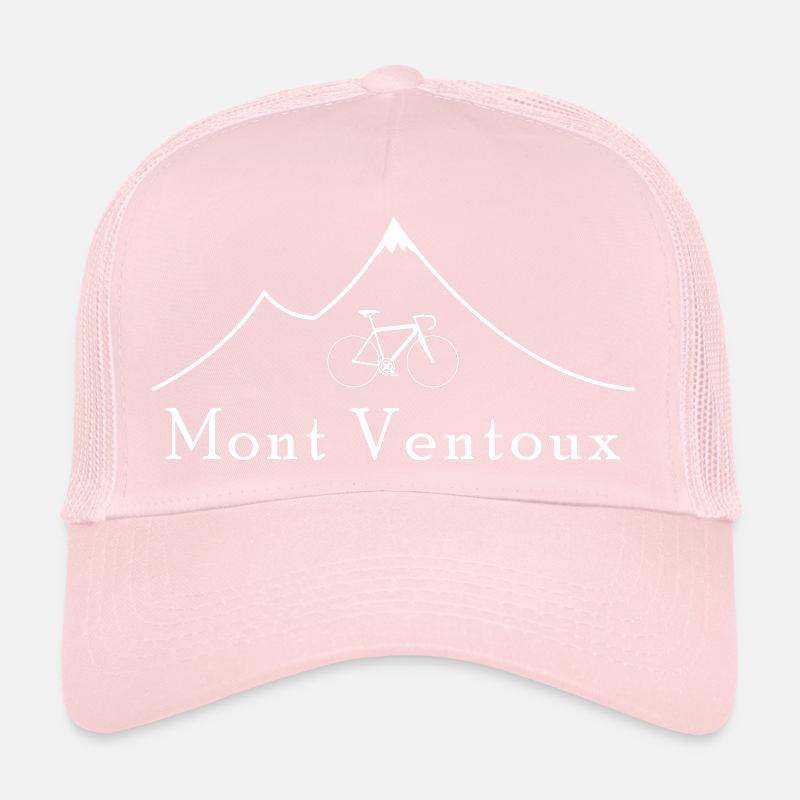 Mont Ventoux Trucker Cap