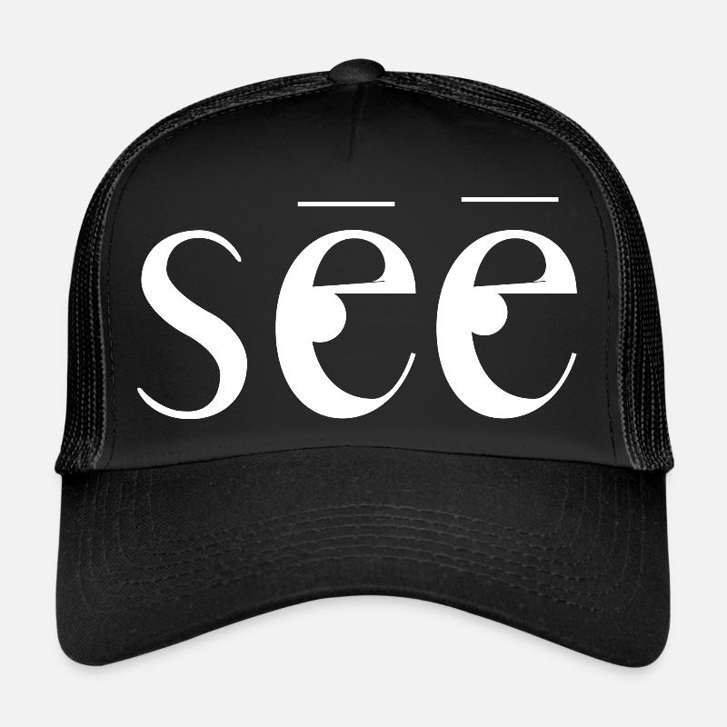 siehe Originalgeschenk Trucker Cap