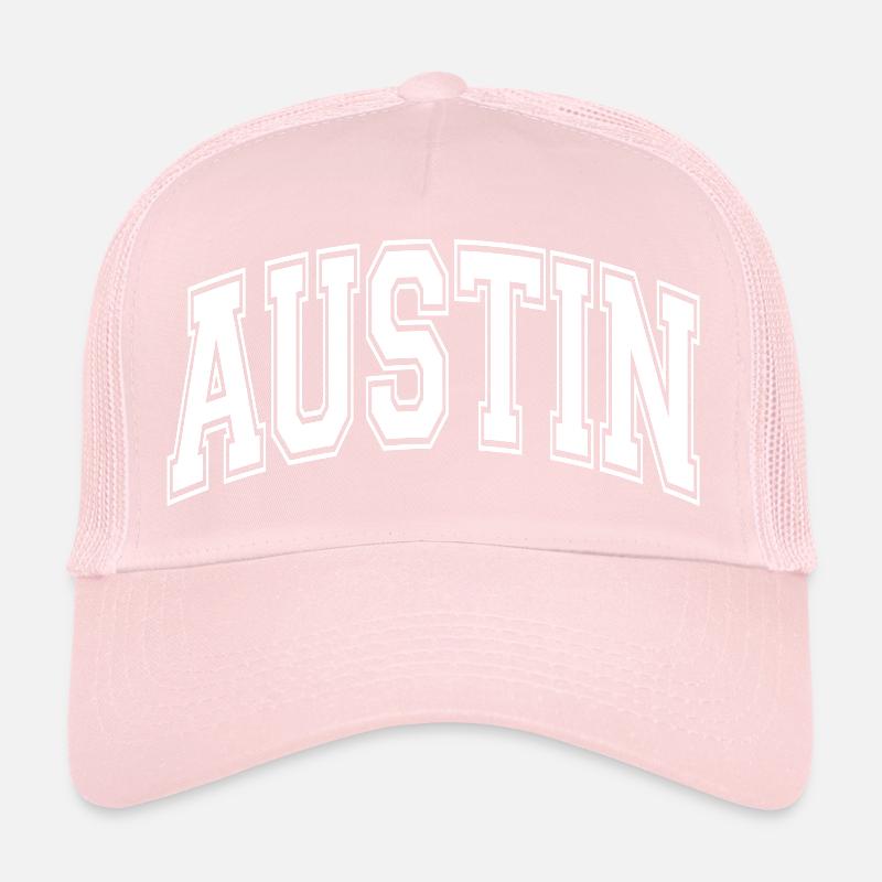 Austin Casquette trucker 