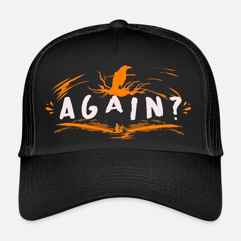 Again Trucker Cap