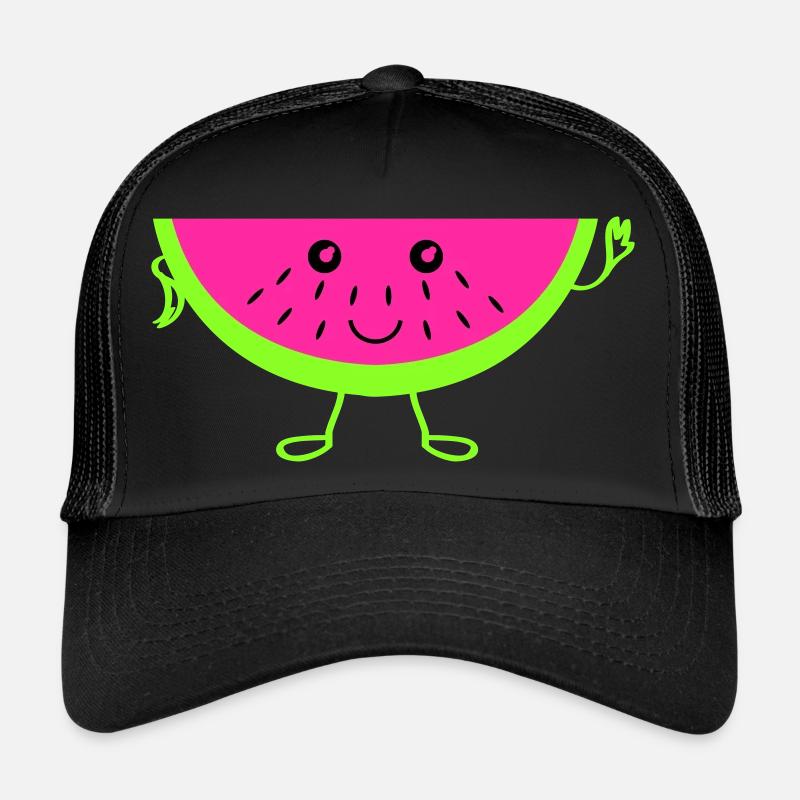 Melon Casquette trucker 