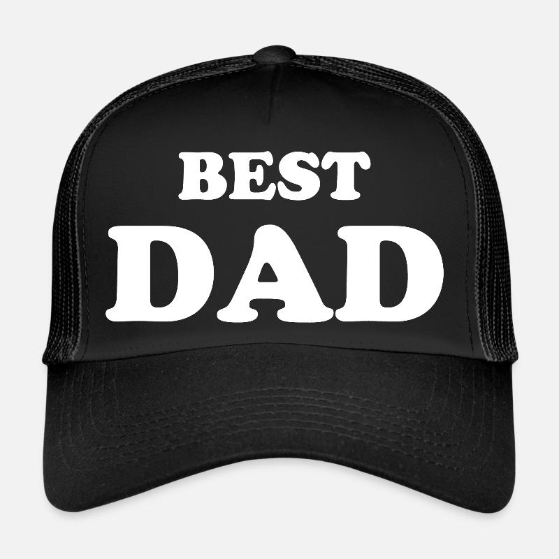 best dad Trucker Cap