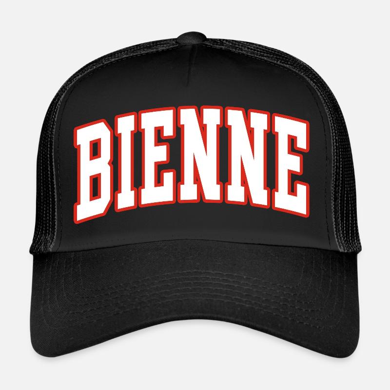 Bienne Casquette trucker 