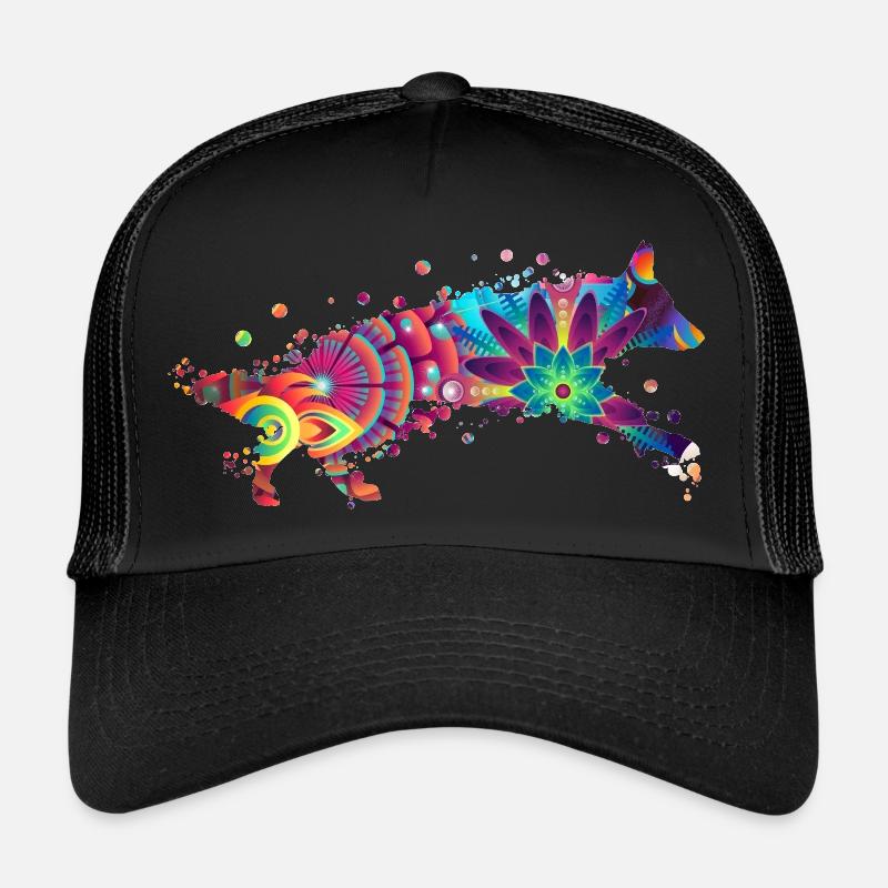 GERMAN SHEPERD Deutscher Schäferhund Trucker Cap