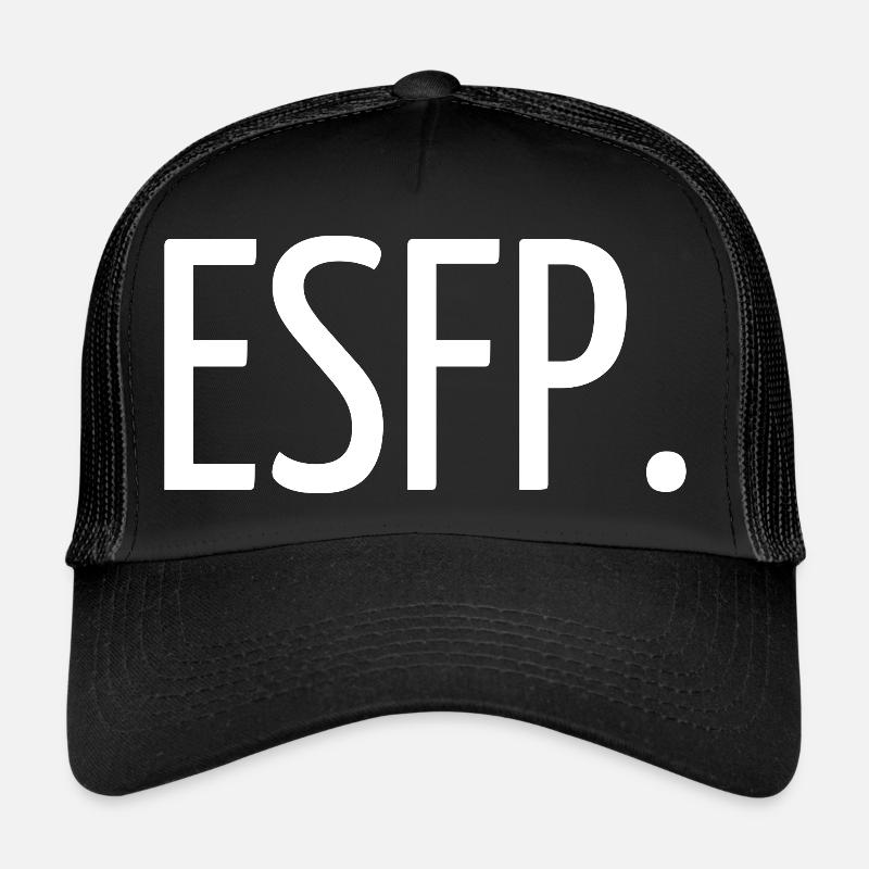 ESFP. Trucker Cap