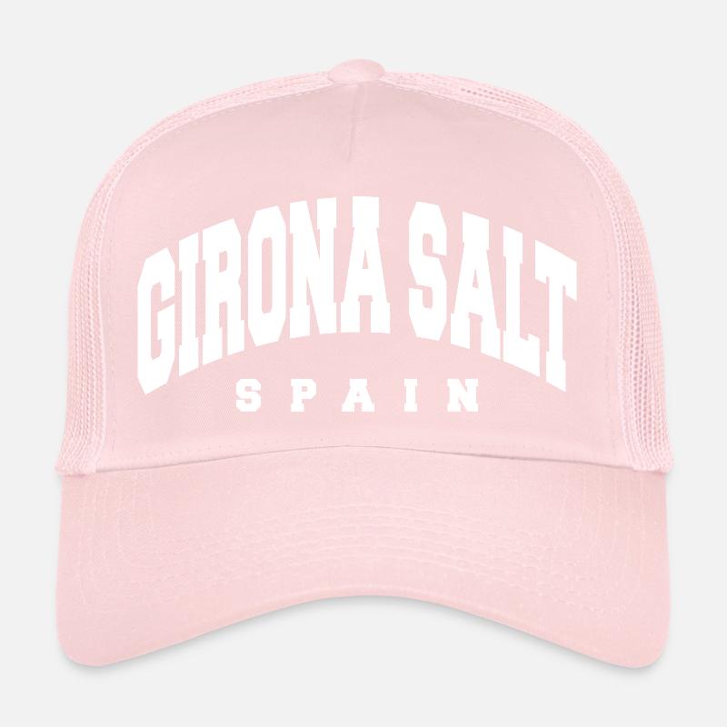 Sel de Gérone Casquette trucker 