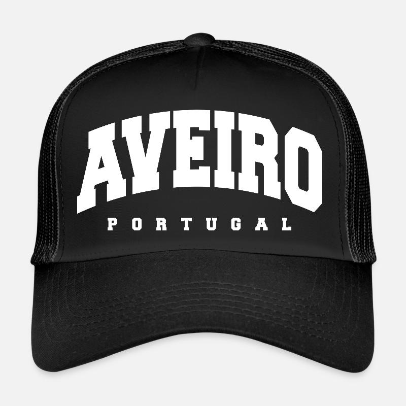 Aveiro Casquette trucker 