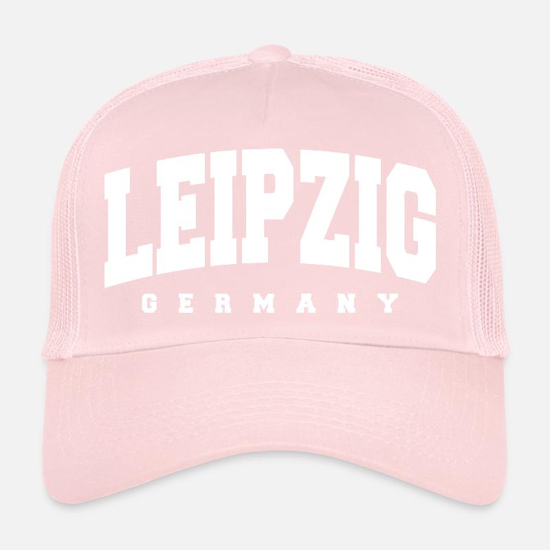 Leipzig Casquette trucker 