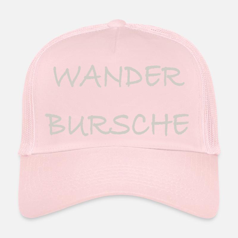 Wanderbursche Trucker Cap
