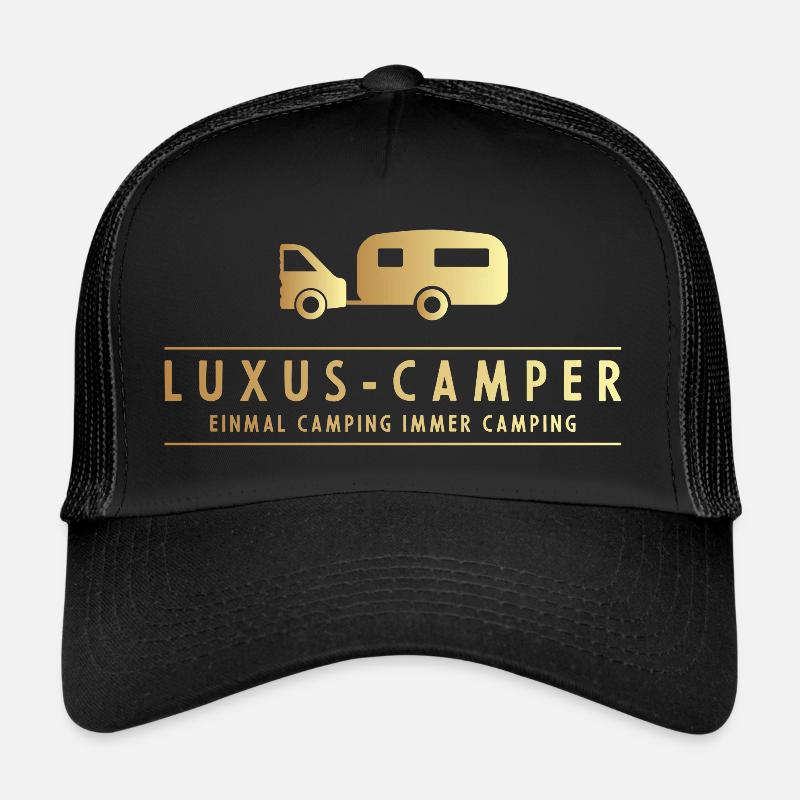 Luxus Trucker Cap