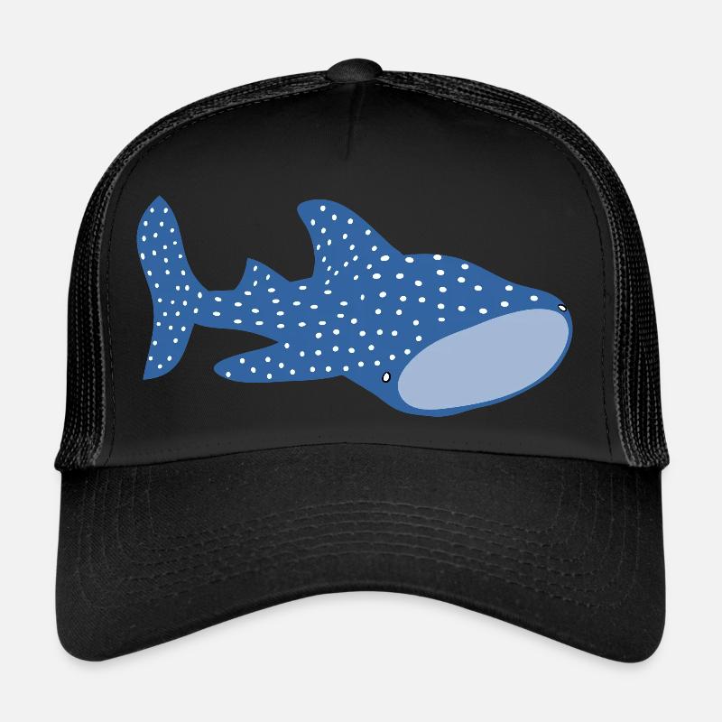 Walhai Trucker Cap