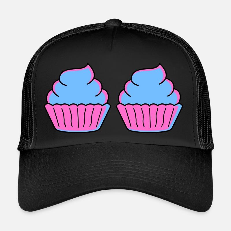 Cupcake 2 Trucker Cap