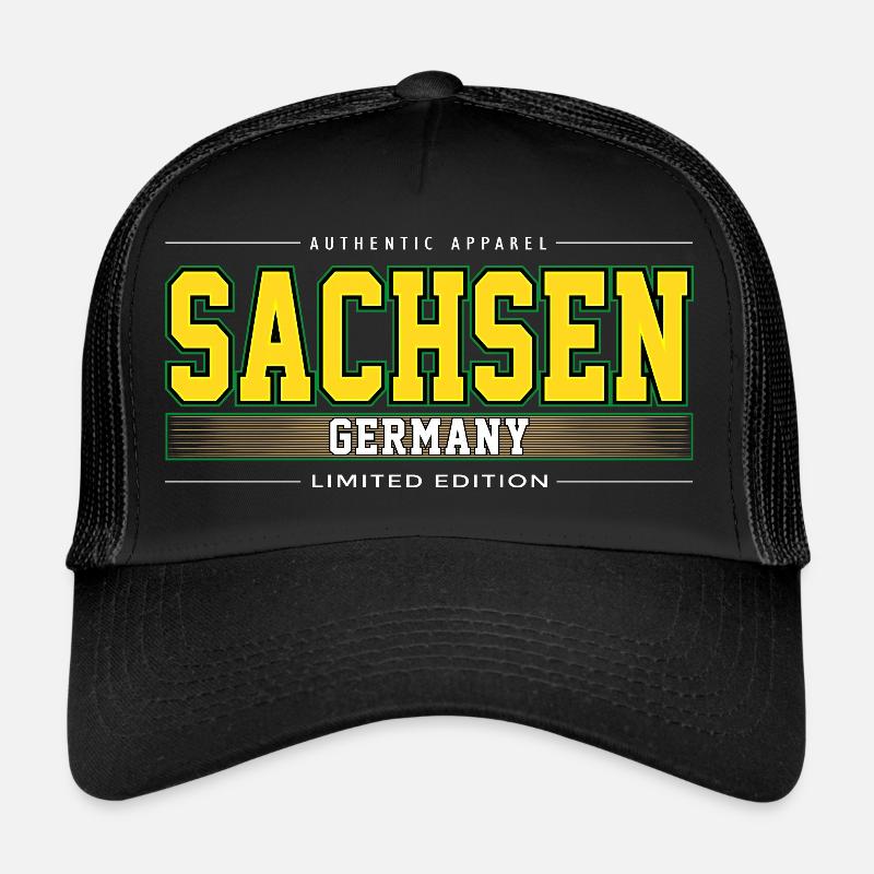 Saxony Trucker Cap