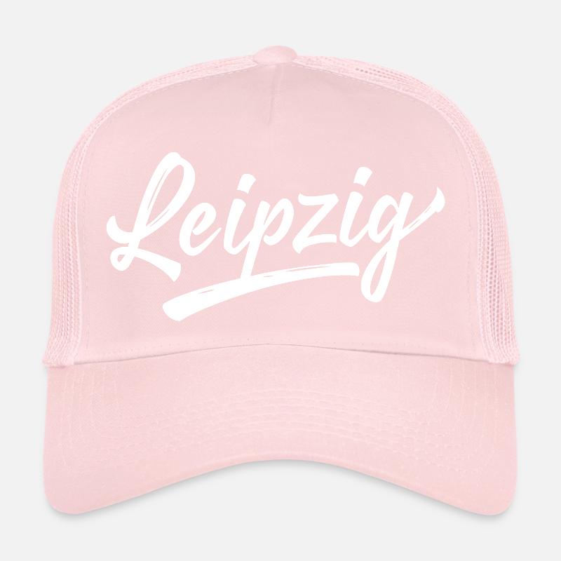 Leipzig Casquette trucker 