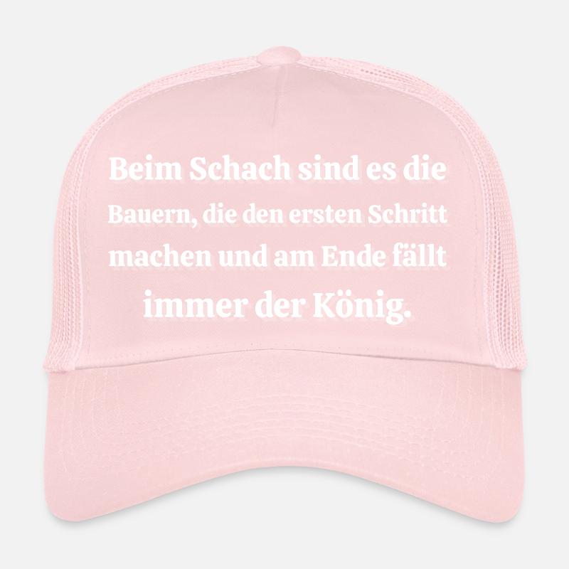 Funny Peasant Sayings Trucker Cap
