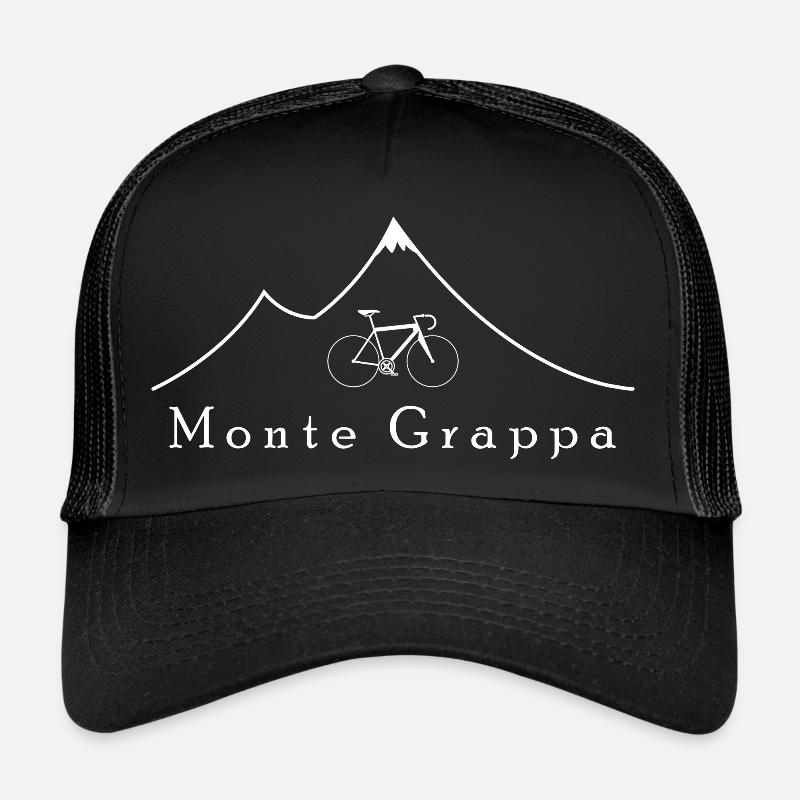 Monte Grappa Casquette trucker 