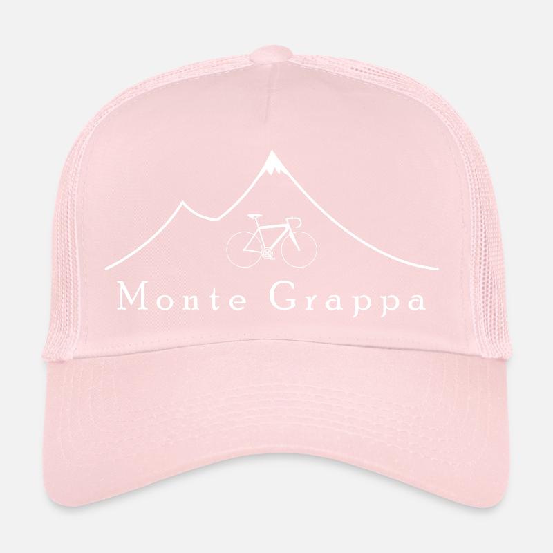 Monte Grappa Trucker Cap
