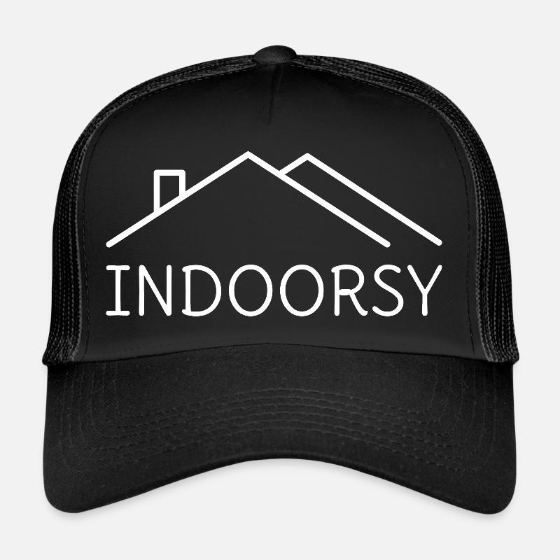 Intérieur II Casquette trucker 