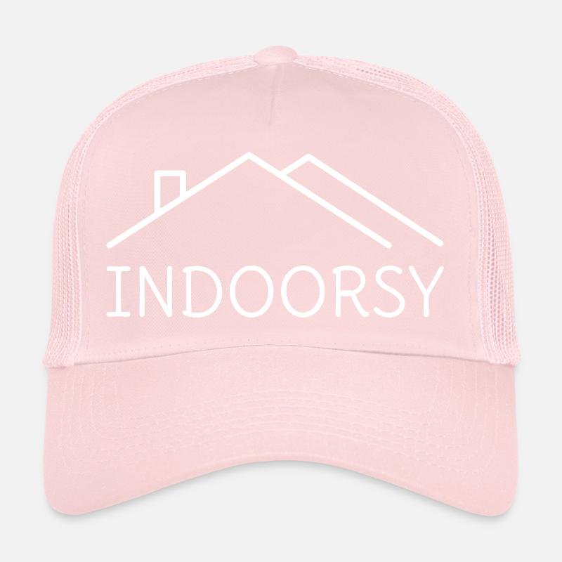 Intérieur II Casquette trucker 