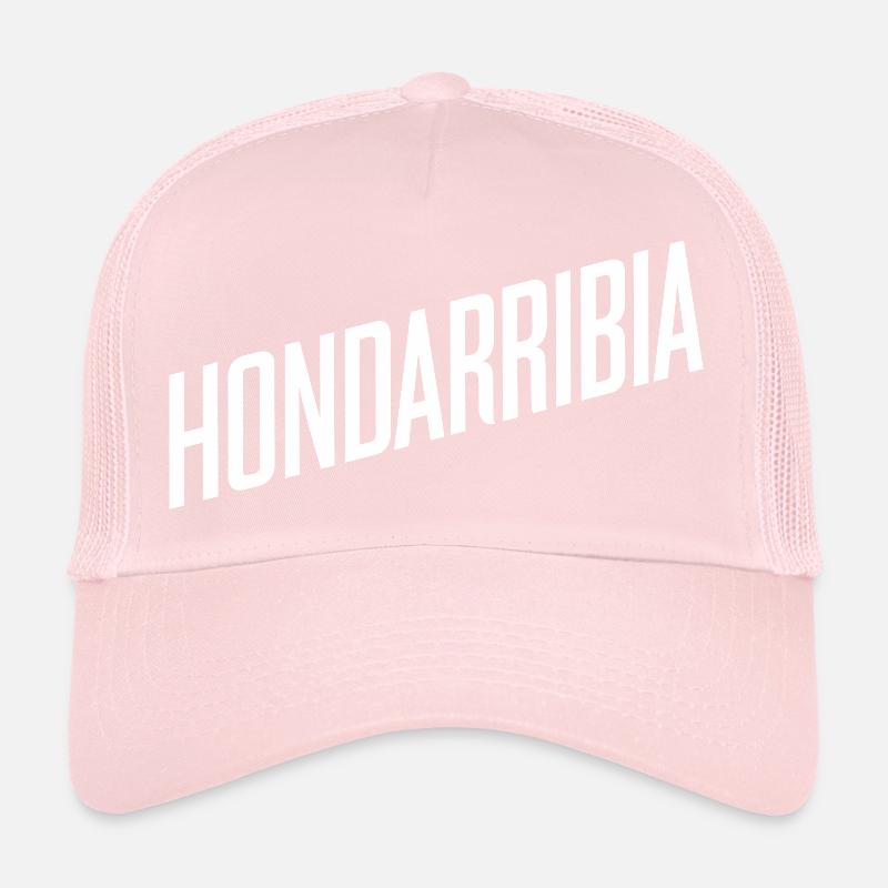 Hondarribia Trucker Cap