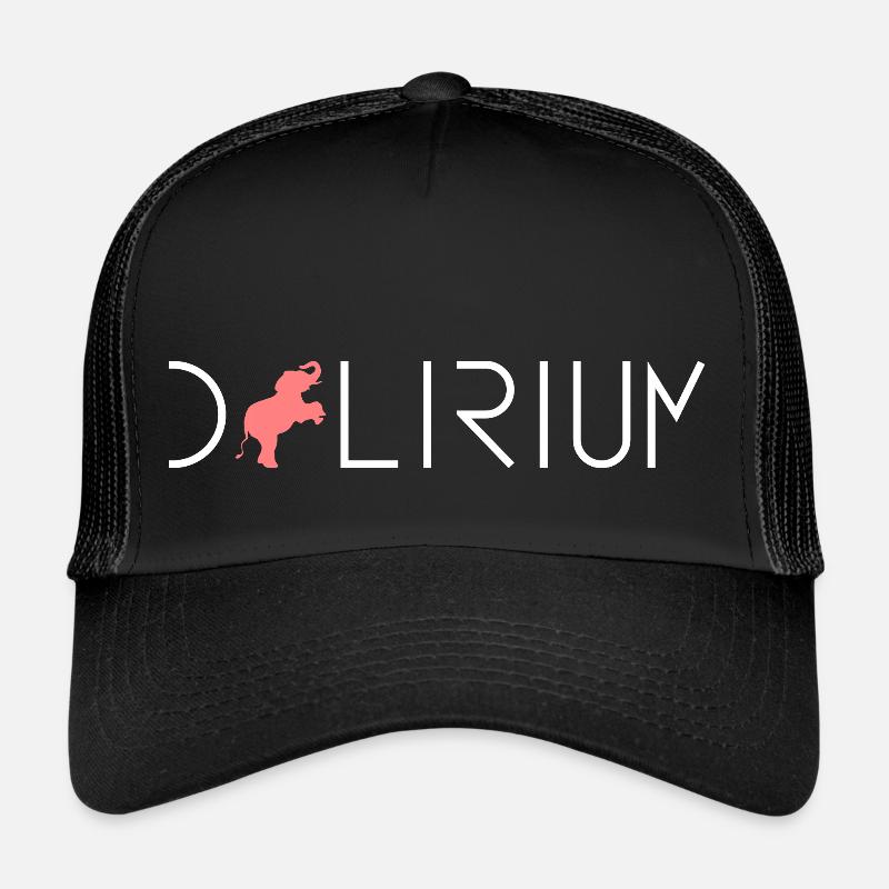 Delirium Trucker Cap