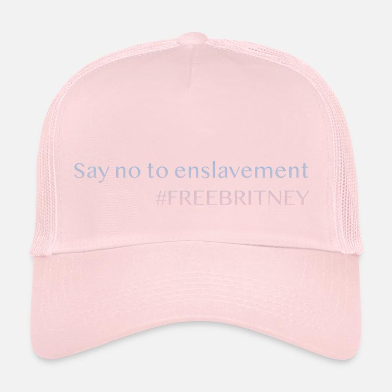 Casquette trucker 