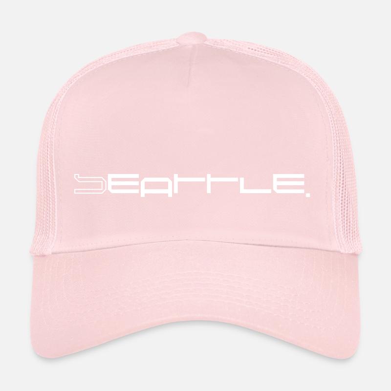 Seattle Casquette trucker 