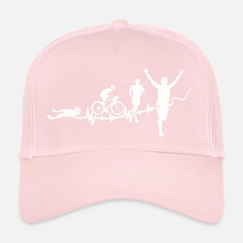 Triathlon Trucker Cap